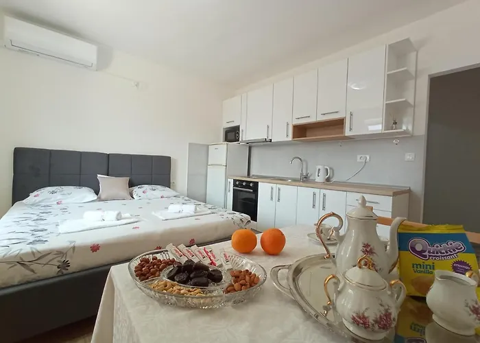 Apartman Sun Komolac